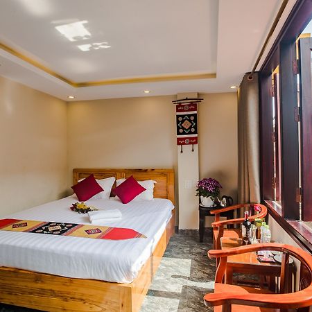 Sapa Maison Hotel Ngoại thất bức ảnh