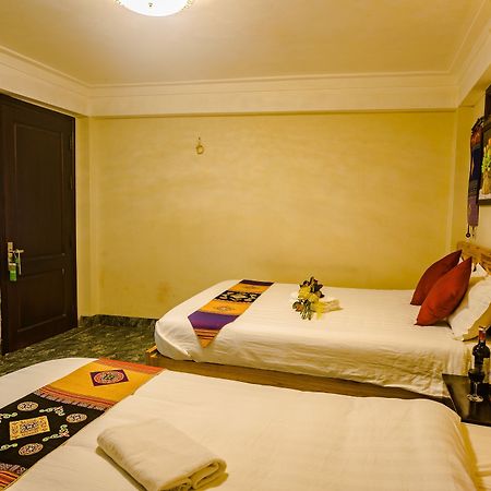 Sapa Maison Hotel Ngoại thất bức ảnh
