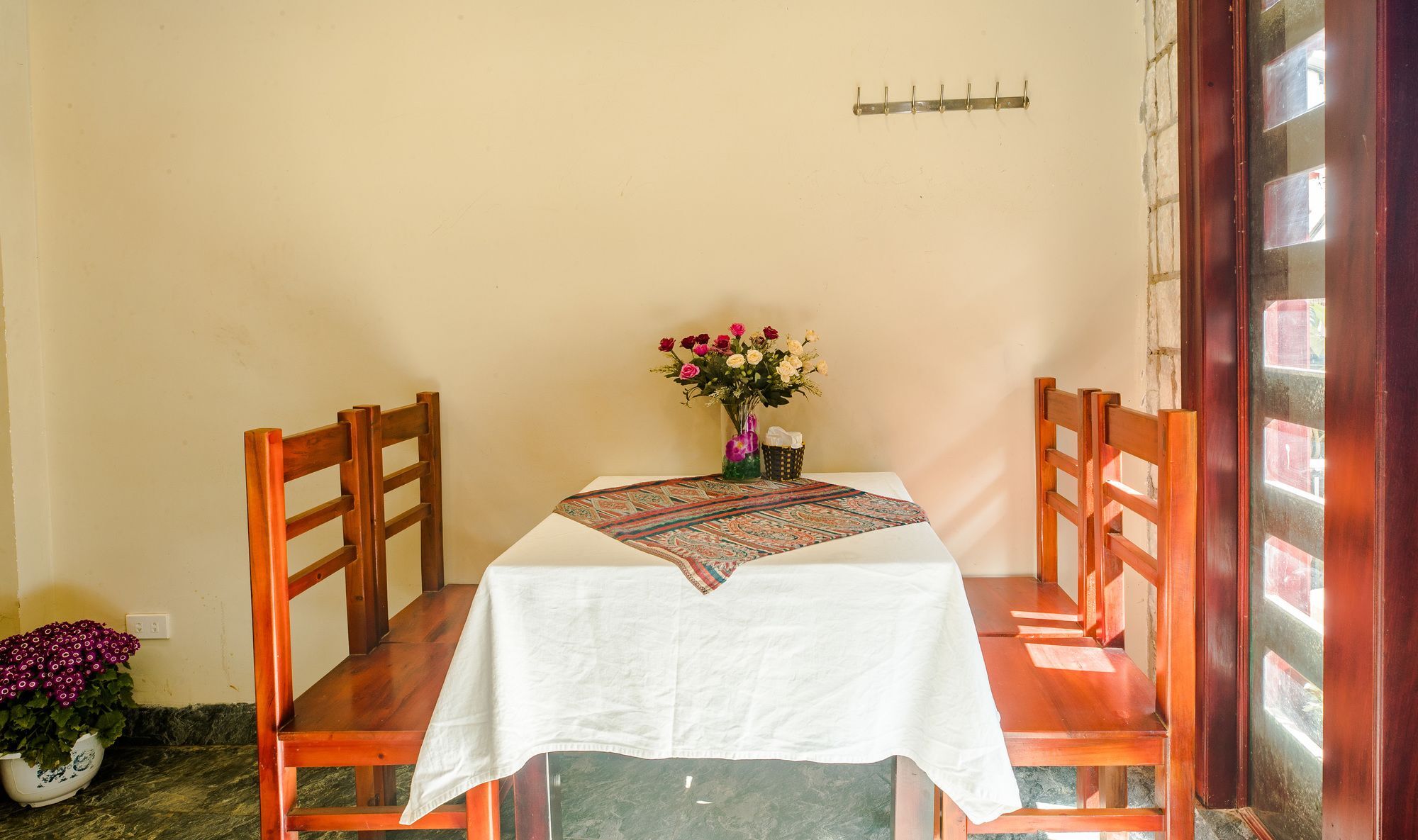 Sapa Maison Hotel Ngoại thất bức ảnh